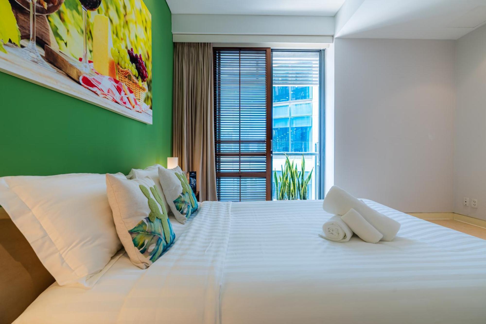 Căn hộ Avalon District 1 TP. Hồ Chí Minh