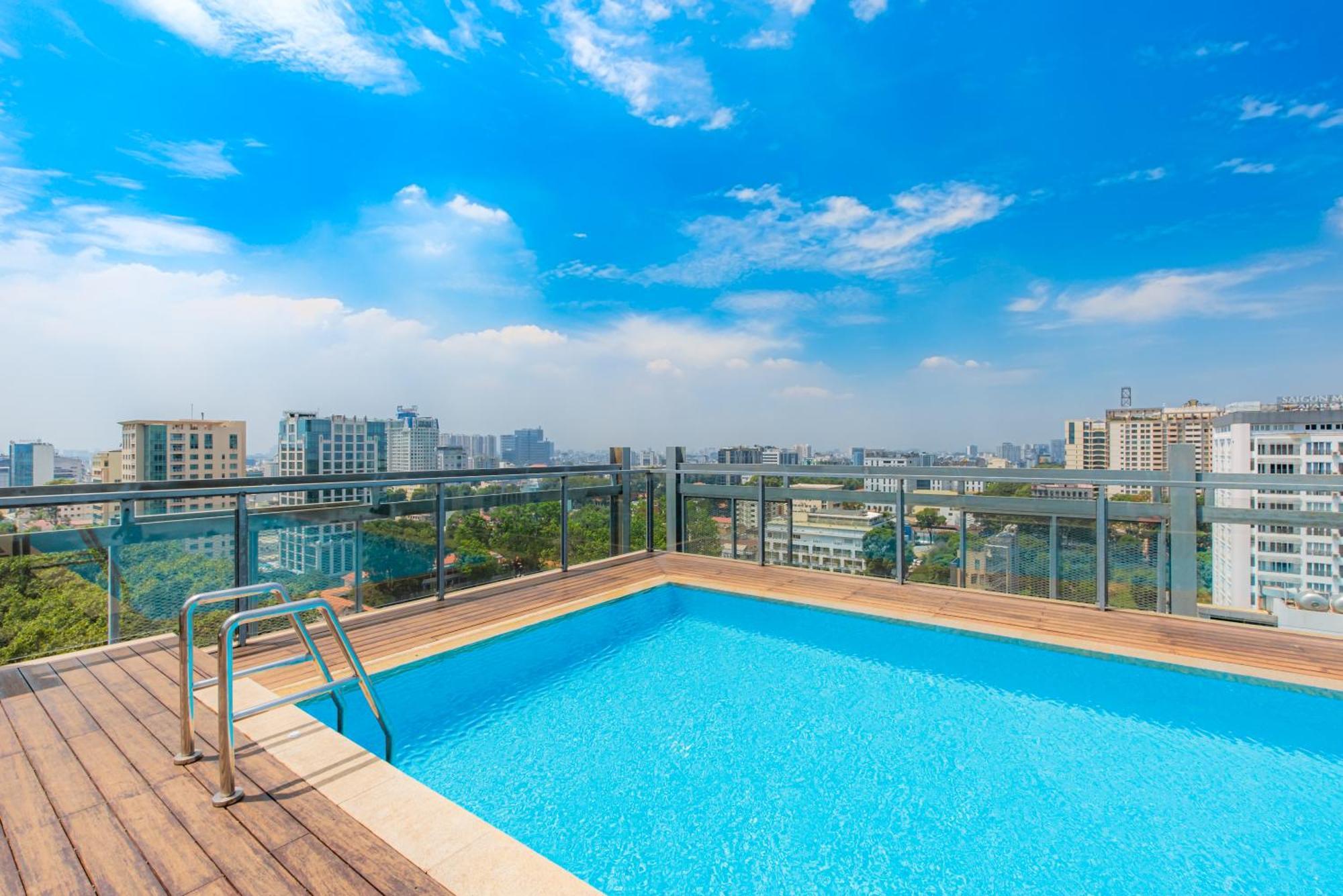 Căn hộ Avalon District 1 *