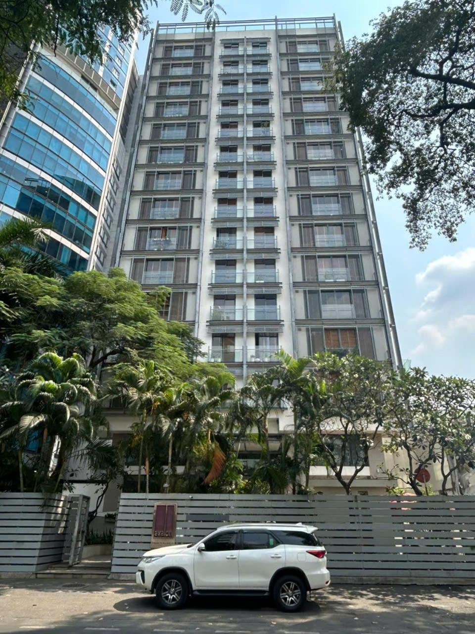 Căn hộ Avalon District 1 *